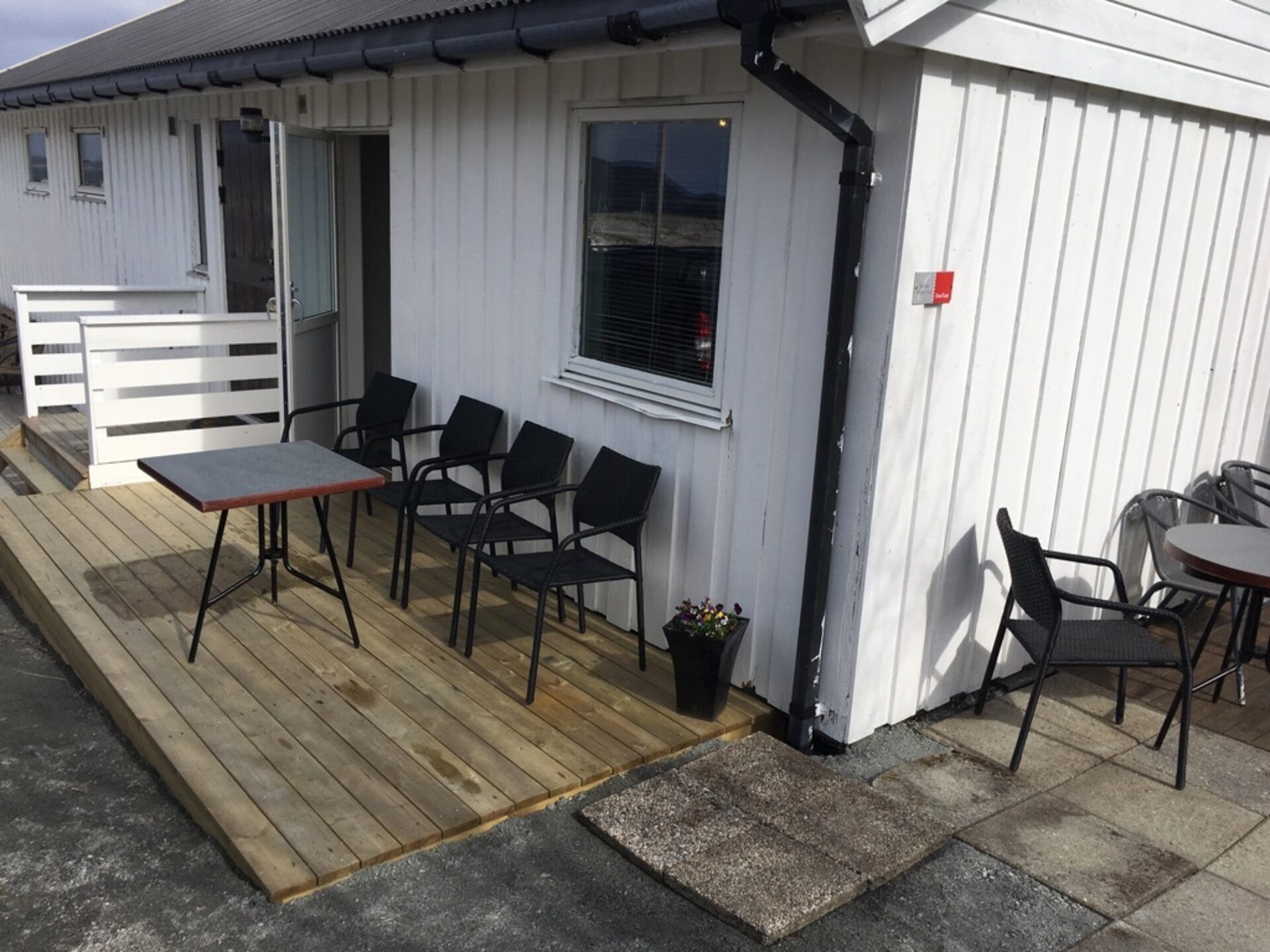 Rorbu 1 – apartament 75 m² dla 8 osób w Fagervika, zdjęcie 9
