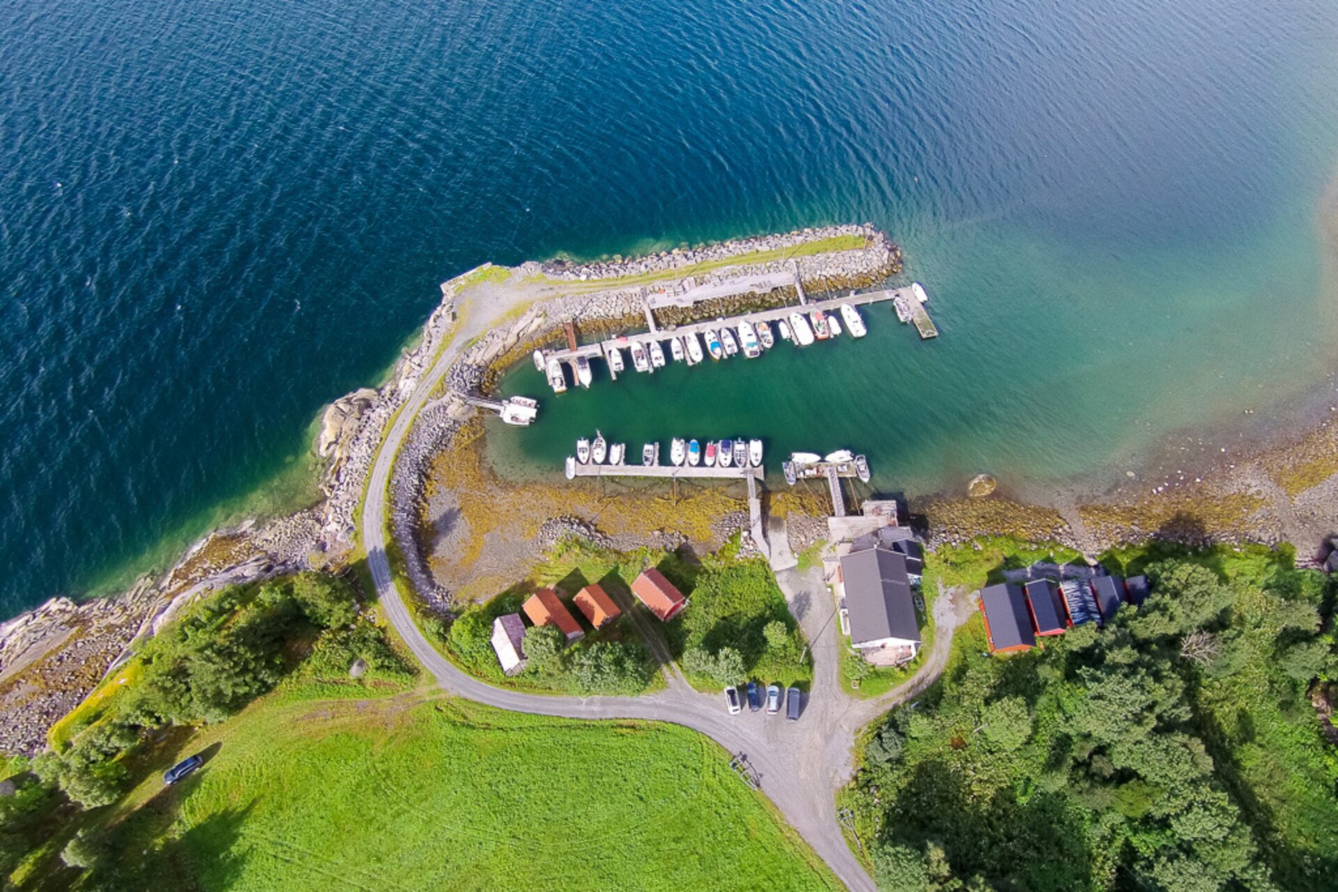 Ośrodek Fagervika Rorbuferie – zdjęcie 2