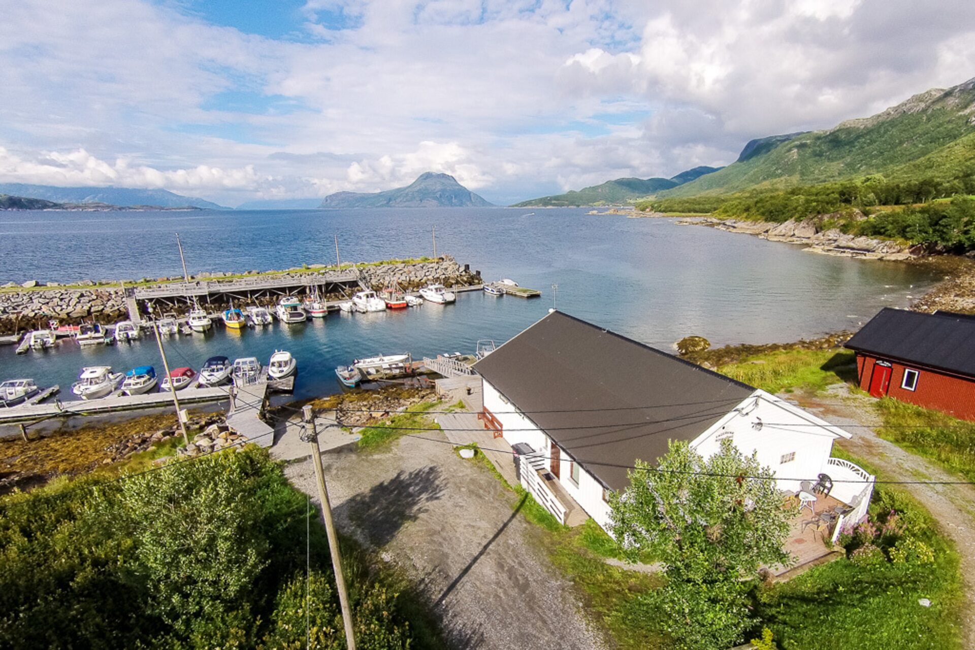 Ośrodek Fagervika Rorbuferie – zdjęcie 3